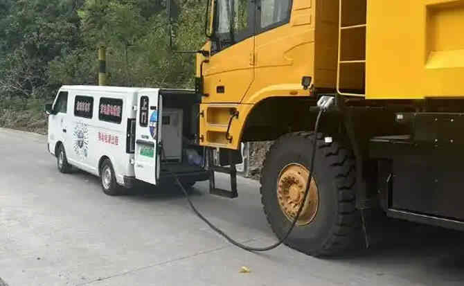 泰顺新能源车充电搭电
